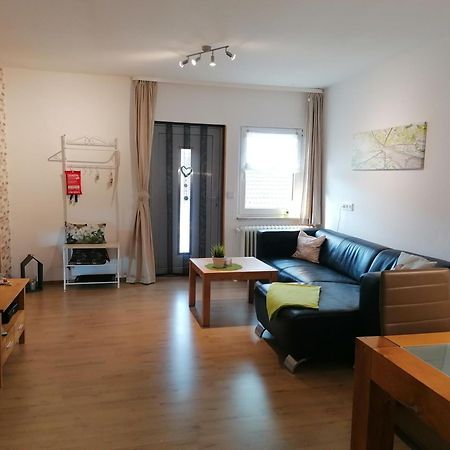 Ferienwohnung Am Reinhardswald -Buchenzweig- Trendelburg المظهر الخارجي الصورة