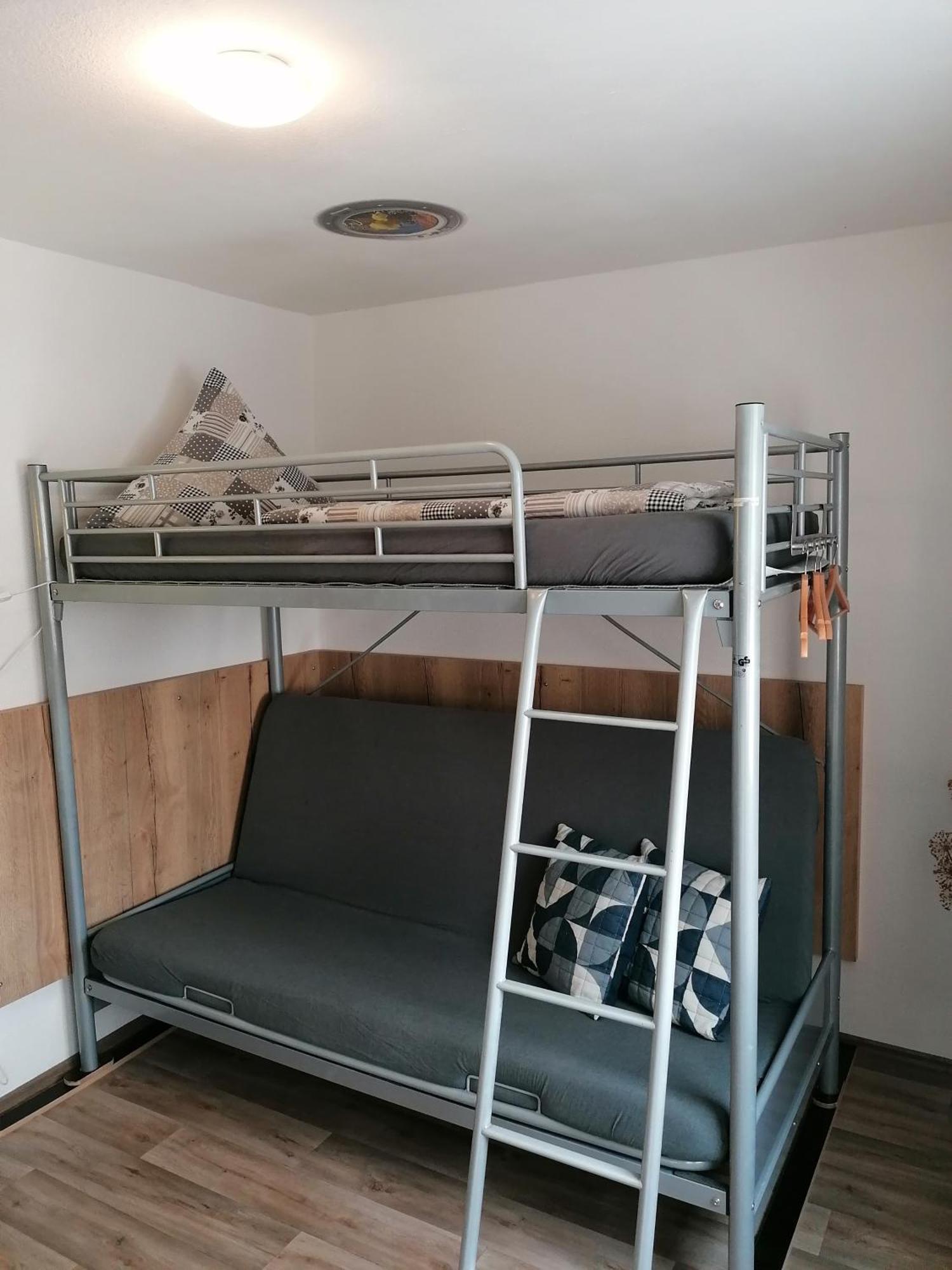 Ferienwohnung Am Reinhardswald -Buchenzweig- Trendelburg المظهر الخارجي الصورة