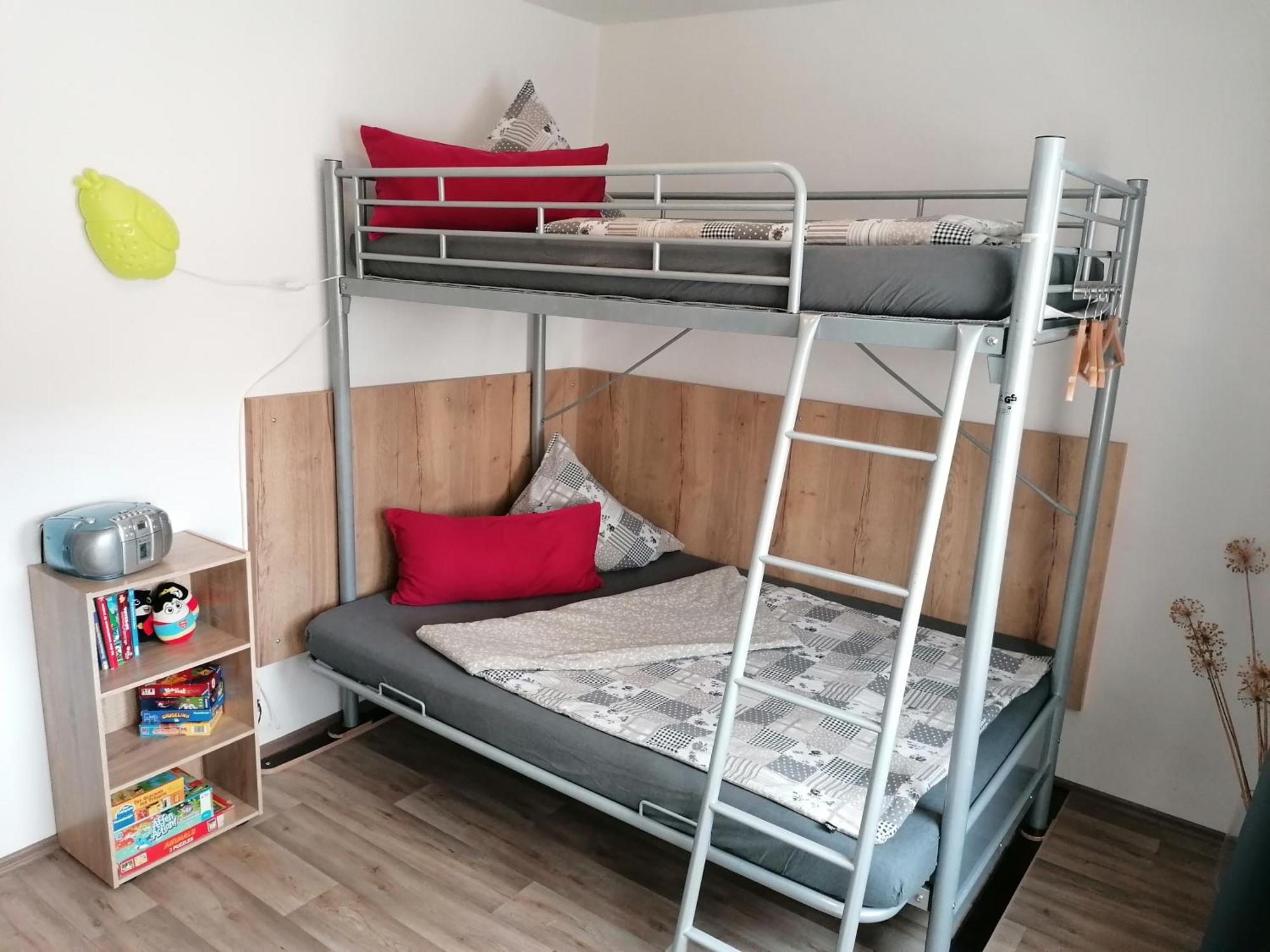 Ferienwohnung Am Reinhardswald -Buchenzweig- Trendelburg المظهر الخارجي الصورة