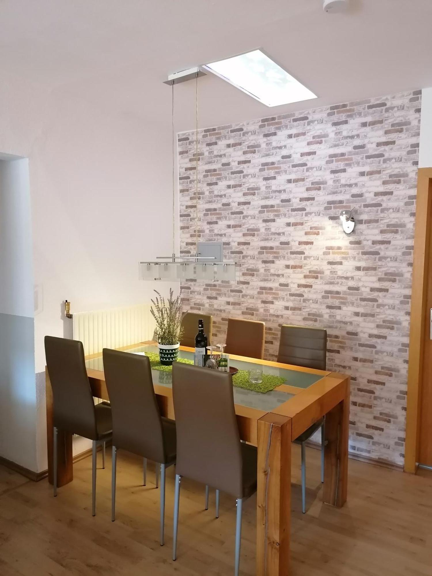 Ferienwohnung Am Reinhardswald -Buchenzweig- Trendelburg المظهر الخارجي الصورة