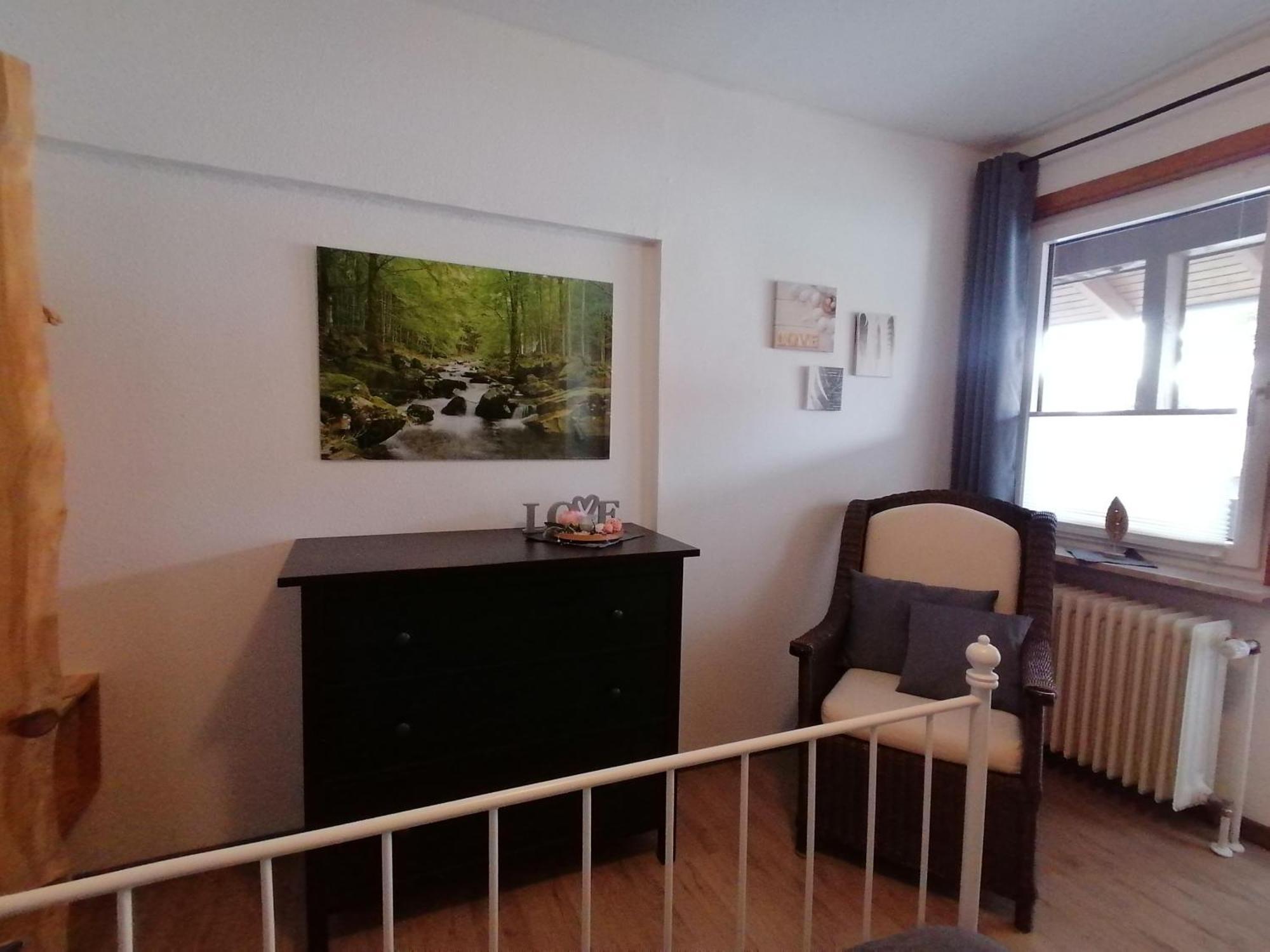 Ferienwohnung Am Reinhardswald -Buchenzweig- Trendelburg المظهر الخارجي الصورة