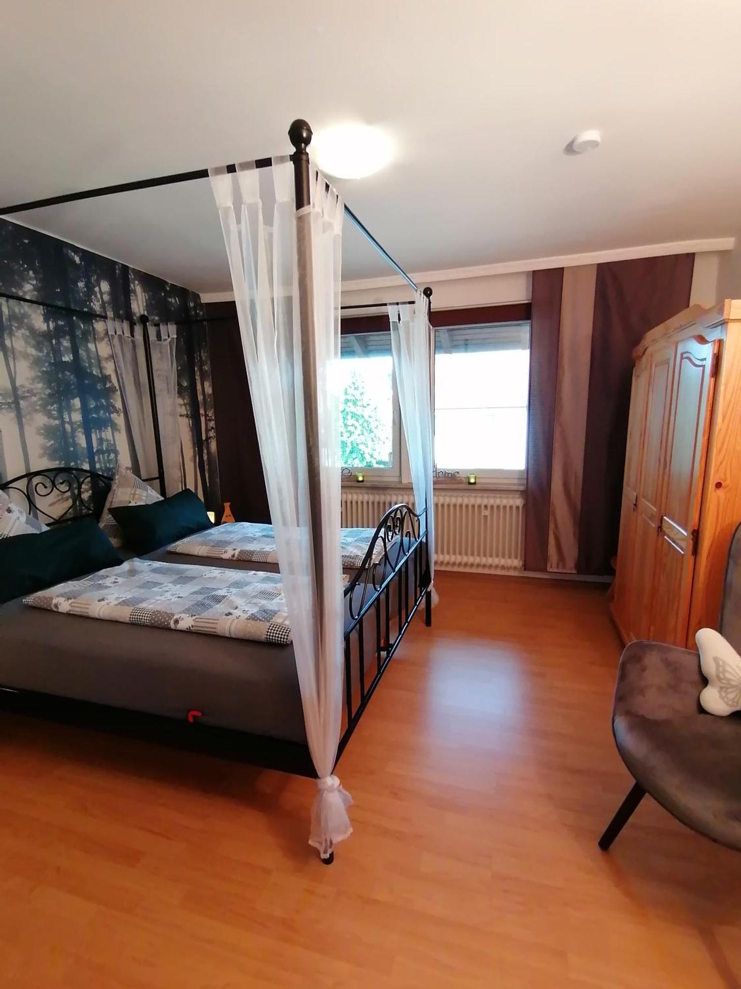 Ferienwohnung Am Reinhardswald -Buchenzweig- Trendelburg المظهر الخارجي الصورة