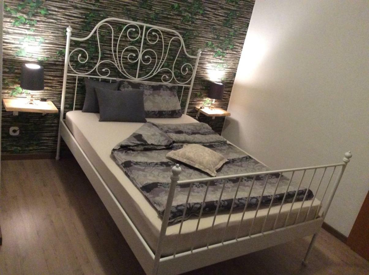 Ferienwohnung Am Reinhardswald -Buchenzweig- Trendelburg المظهر الخارجي الصورة